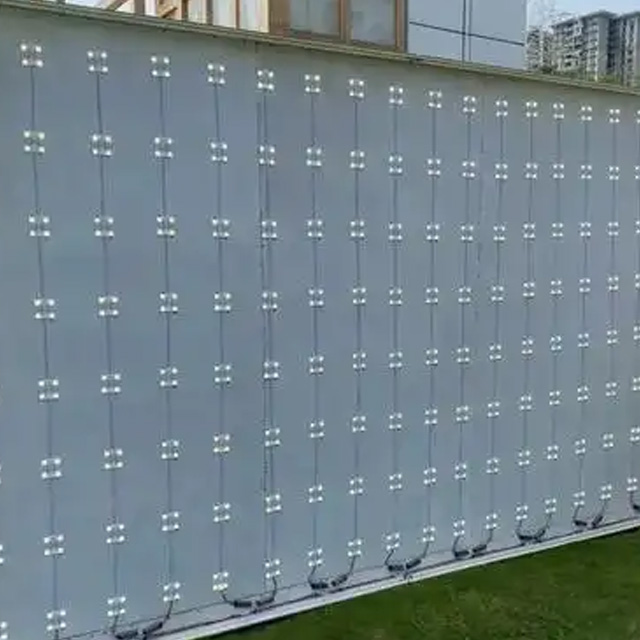 成都炫彩软膜灯箱 高清写真膜还原真色