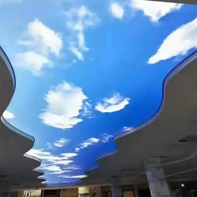 成都商用卡布灯箱 多材质组合定制适配商超门店全场景