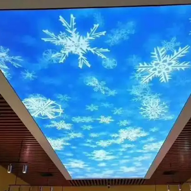 成都商业视觉定制 卡布灯箱以精工材质焕新门店展陈体验