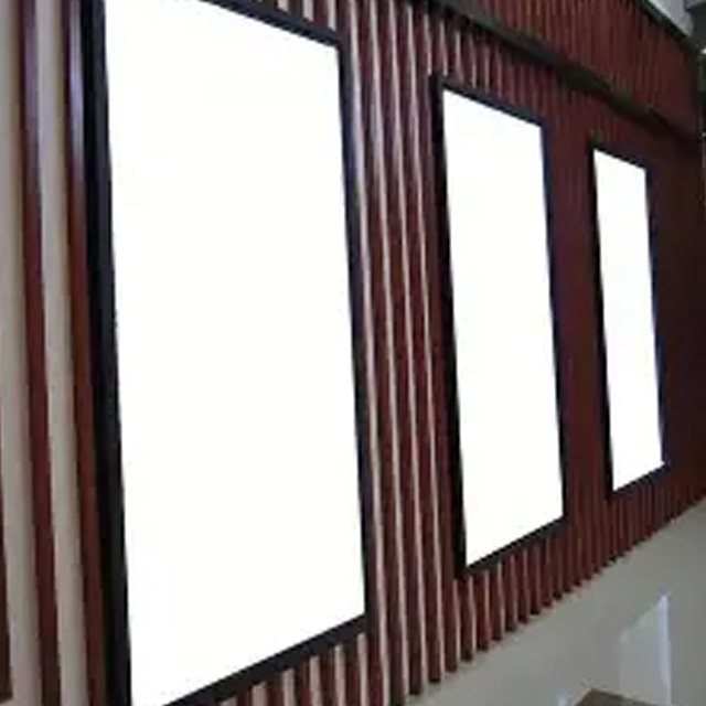 蓉城导光板超薄灯箱 均匀布光定制化服务